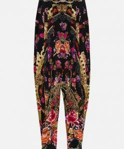 Camilla EBoutique (US) Clothing JERSEY COWL PANT DANCE WITH DUENDE