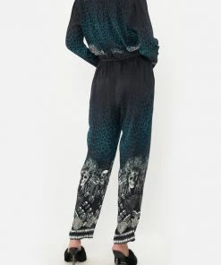 Camilla EBoutique (US) TUCK FRONT HAREM PANT ANIMAL ANARCHY Clothing