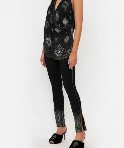 Camilla EBoutique (US) CROSS DRAPE TOP ORDER OF DISORDER Gift Ideas