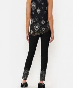 Camilla EBoutique (US) CROSS DRAPE TOP ORDER OF DISORDER Gift Ideas