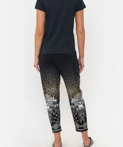 Camilla EBoutique (US) Clothing PAPERBAG TRACKPANT ORDER OF DISORDER LOUNGE