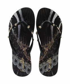 Camilla EBoutique (US) PLATFORM THONG QUECHUA KING New To Sale