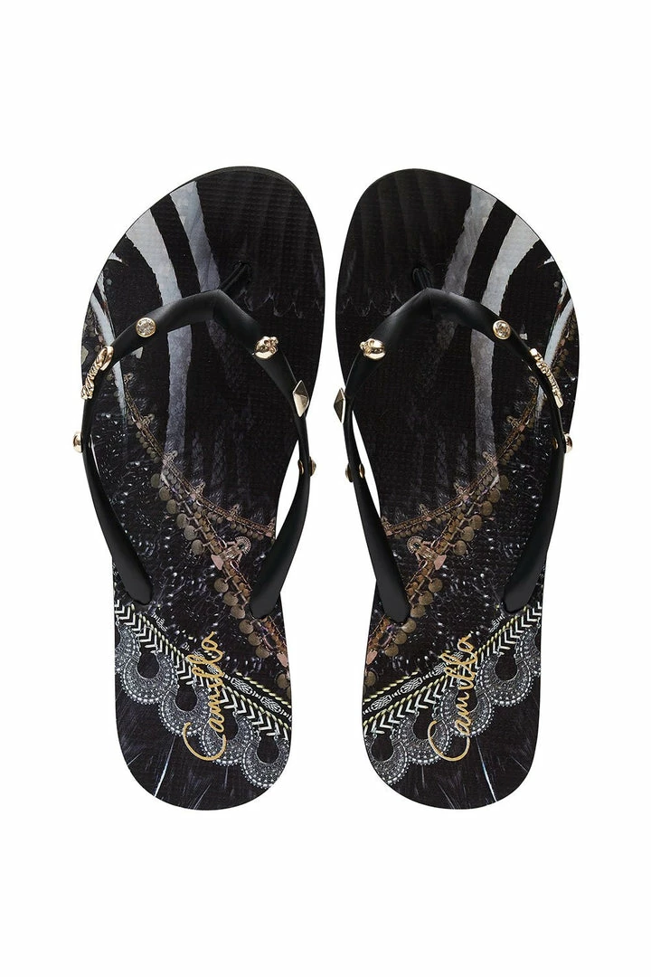 Camilla EBoutique (US) PLATFORM THONG QUECHUA KING New To Sale