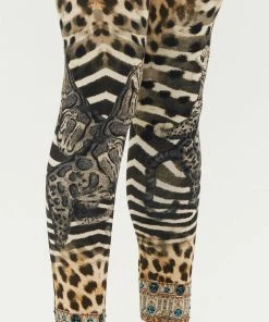 Camilla EBoutique (US) LEGGINGS FOR THE LOVE OF LEO