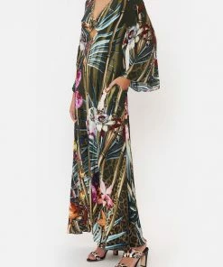 Camilla EBoutique (US) HARDWARE BIAS DRESS PASSPORT TO PARADISE