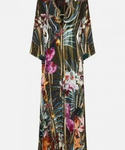 Camilla EBoutique (US) HARDWARE BIAS DRESS PASSPORT TO PARADISE