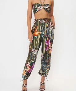 Camilla EBoutique (US) RING DETAIL BRALETTE PASSPORT TO PARADISE