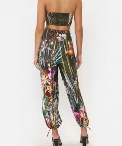 Camilla EBoutique (US) RING DETAIL BRALETTE PASSPORT TO PARADISE