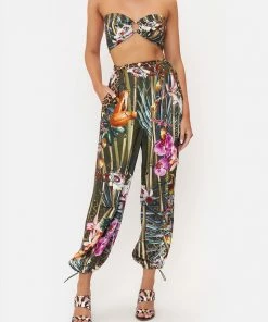 Camilla EBoutique (US) PARACHUTE PANT PASSPORT TO PARADISE