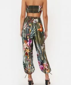 Camilla EBoutique (US) PARACHUTE PANT PASSPORT TO PARADISE