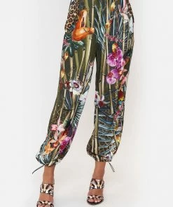 Camilla EBoutique (US) PARACHUTE PANT PASSPORT TO PARADISE