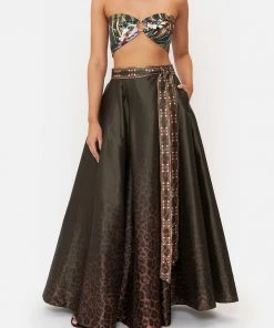 Camilla EBoutique (US) MAXI WRAP SKIRT PASSPORT TO PARADISE Clothing