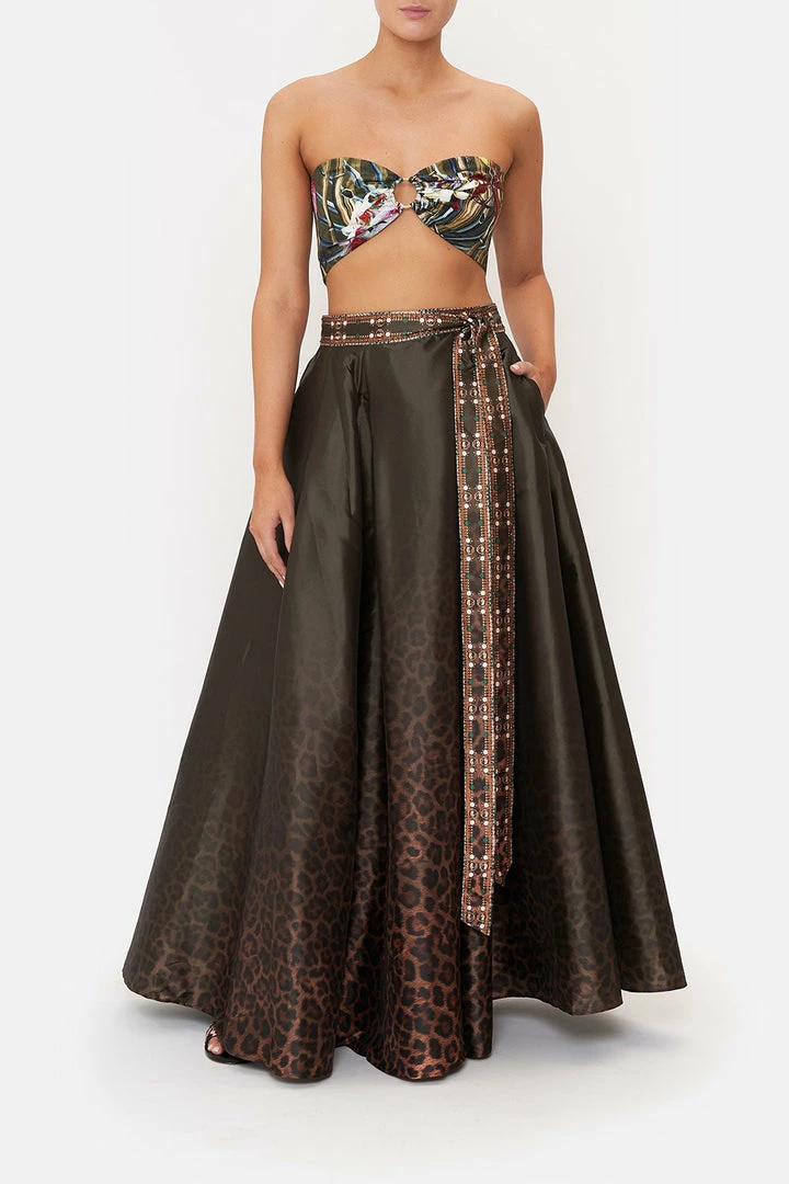 Camilla EBoutique (US) MAXI WRAP SKIRT PASSPORT TO PARADISE Clothing