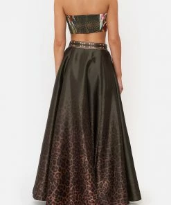 Camilla EBoutique (US) MAXI WRAP SKIRT PASSPORT TO PARADISE Clothing