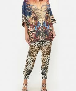 Camilla EBoutique (US) BATWING SHIRT NATURAL INSTINCT