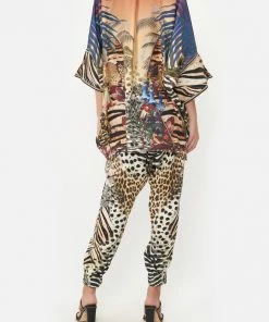 Camilla EBoutique (US) BATWING SHIRT NATURAL INSTINCT