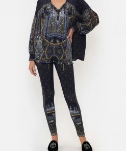 Camilla EBoutique (US) New Arrivals LEGGINGS FOREVER FAMILY