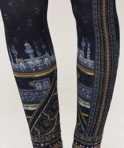 Camilla EBoutique (US) New Arrivals LEGGINGS FOREVER FAMILY