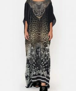 Camilla EBoutique (US) Clothing ROUND NECK KAFTAN ORDER OF DISORDER