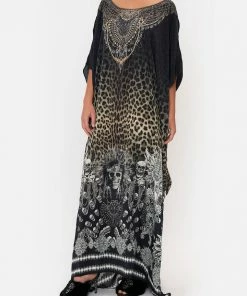 Camilla EBoutique (US) Clothing ROUND NECK KAFTAN ORDER OF DISORDER