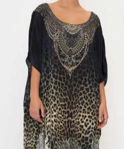 Camilla EBoutique (US) Clothing ROUND NECK KAFTAN ORDER OF DISORDER