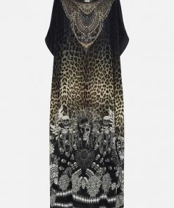 Camilla EBoutique (US) Clothing ROUND NECK KAFTAN ORDER OF DISORDER