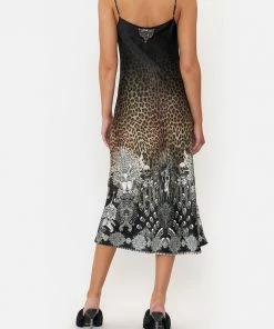 Camilla EBoutique (US) Clothing LONG BIAS SLIP ORDER OF DISORDER