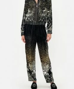 Camilla EBoutique (US) BOMBER JACKET ORDER OF DISORDER LOUNGE Clothing