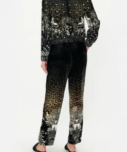 Camilla EBoutique (US) BOMBER JACKET ORDER OF DISORDER LOUNGE Clothing