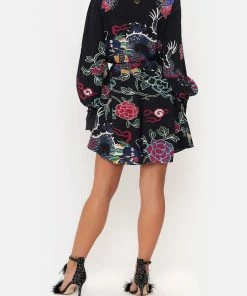 Camilla EBoutique (US) SHIFT SHIRT DRESS HOLLYWOOD HEIST Clothing