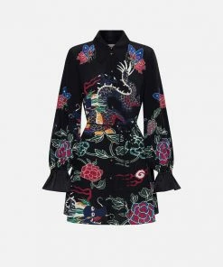 Camilla EBoutique (US) SHIFT SHIRT DRESS HOLLYWOOD HEIST Clothing