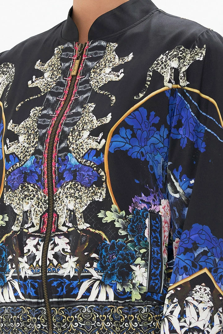 Camilla EBoutique (US) Clothing BOMBER JACKET HOLLYWOOD HEIST