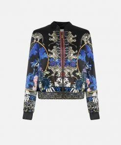 Camilla EBoutique (US) Clothing BOMBER JACKET HOLLYWOOD HEIST