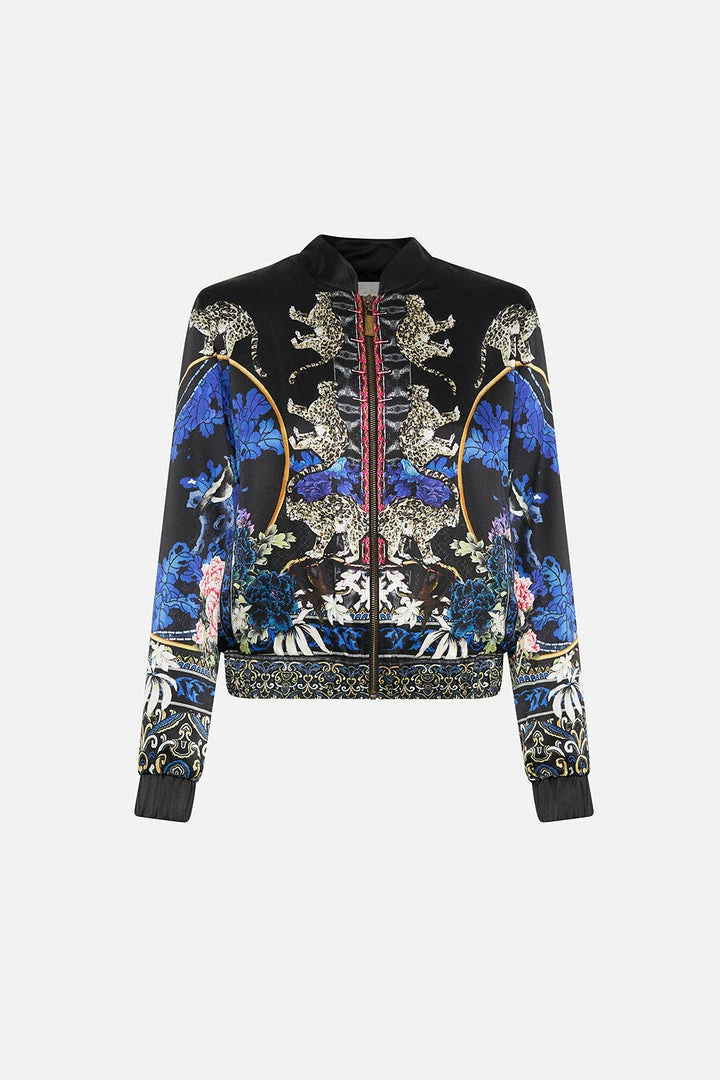 Camilla EBoutique (US) Clothing BOMBER JACKET HOLLYWOOD HEIST