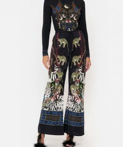 Camilla EBoutique (US) Clothing JERSEY TURTLENECK HOLLYWOOD HEIST