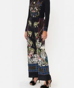 Camilla EBoutique (US) Clothing JERSEY TURTLENECK HOLLYWOOD HEIST