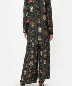 Camilla EBoutique (US) Clothing DOUBLE BREASTED SOFT JACKET JAGGIS JEWELS