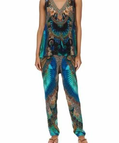 Camilla EBoutique (US) LACE UP TOP TEMPLE TEMPTRESS Sale Clothing