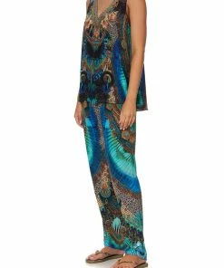 Camilla EBoutique (US) LACE UP TOP TEMPLE TEMPTRESS Sale Clothing