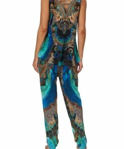 Camilla EBoutique (US) LACE UP TOP TEMPLE TEMPTRESS Sale Clothing