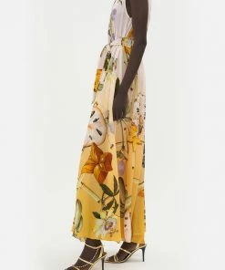 Camilla EBoutique (US) Clothing FLARED JUMPSUIT ORIGINAL SIN