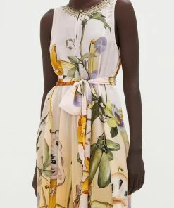 Camilla EBoutique (US) Clothing FLARED JUMPSUIT ORIGINAL SIN