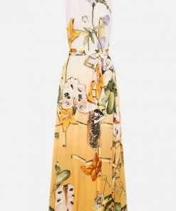 Camilla EBoutique (US) Clothing FLARED JUMPSUIT ORIGINAL SIN