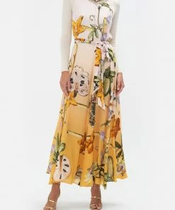 Camilla EBoutique (US) Clothing FLARED JUMPSUIT ORIGINAL SIN