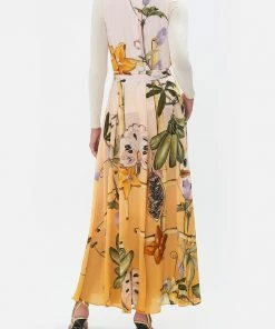 Camilla EBoutique (US) Clothing FLARED JUMPSUIT ORIGINAL SIN