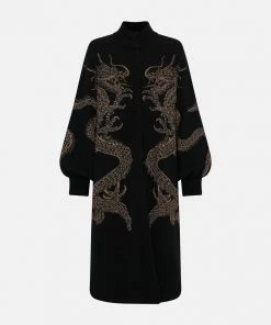 Camilla EBoutique (US) A-LINE COAT HOLLYWOOD HEIST Clothing