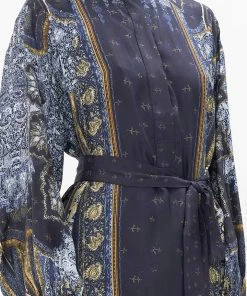 Camilla EBoutique (US) BLOUSON SLEEVE PLACKET DRESS FOREVER FAMILY