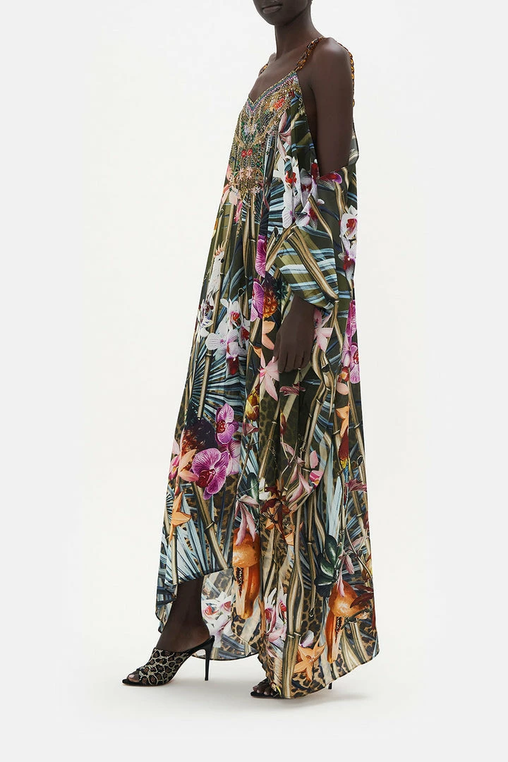 Camilla EBoutique (US) SHOESTRING STRAP KAFTAN PASSPORT TO PARADISE Clothing