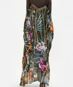 Camilla EBoutique (US) SHOESTRING STRAP KAFTAN PASSPORT TO PARADISE Clothing