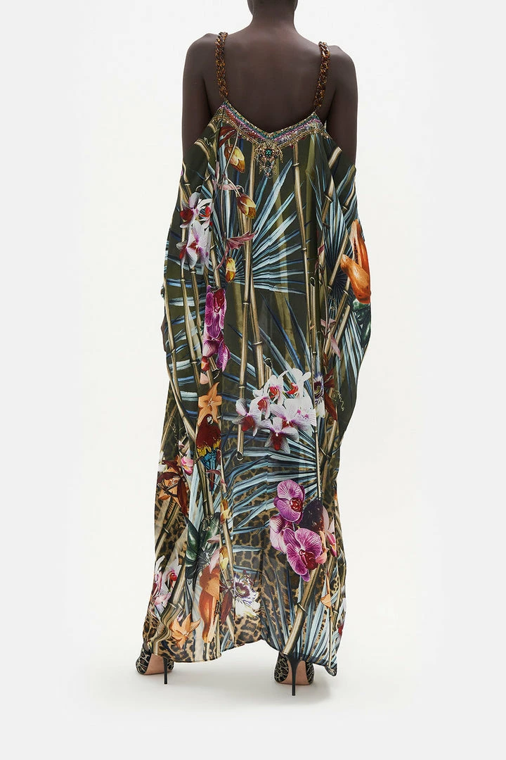 Camilla EBoutique (US) SHOESTRING STRAP KAFTAN PASSPORT TO PARADISE Clothing